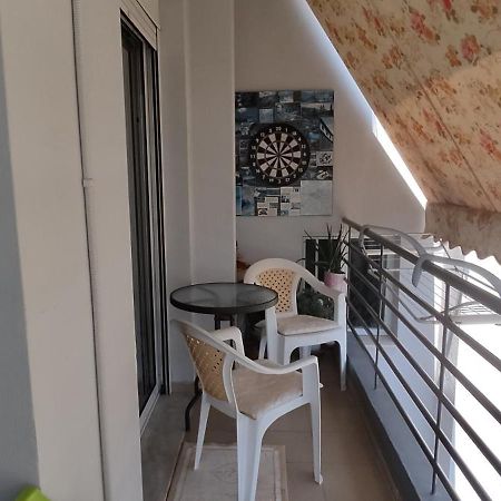 John's Home: Family Apartment with Shared Rooms Volos Exterior photo