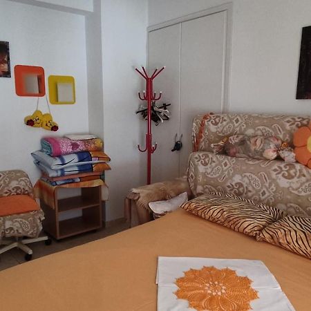 John's Home: Family Apartment with Shared Rooms Volos Exterior photo