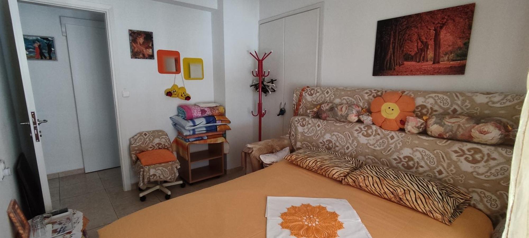 John's Home: Family Apartment with Shared Rooms Volos Exterior photo